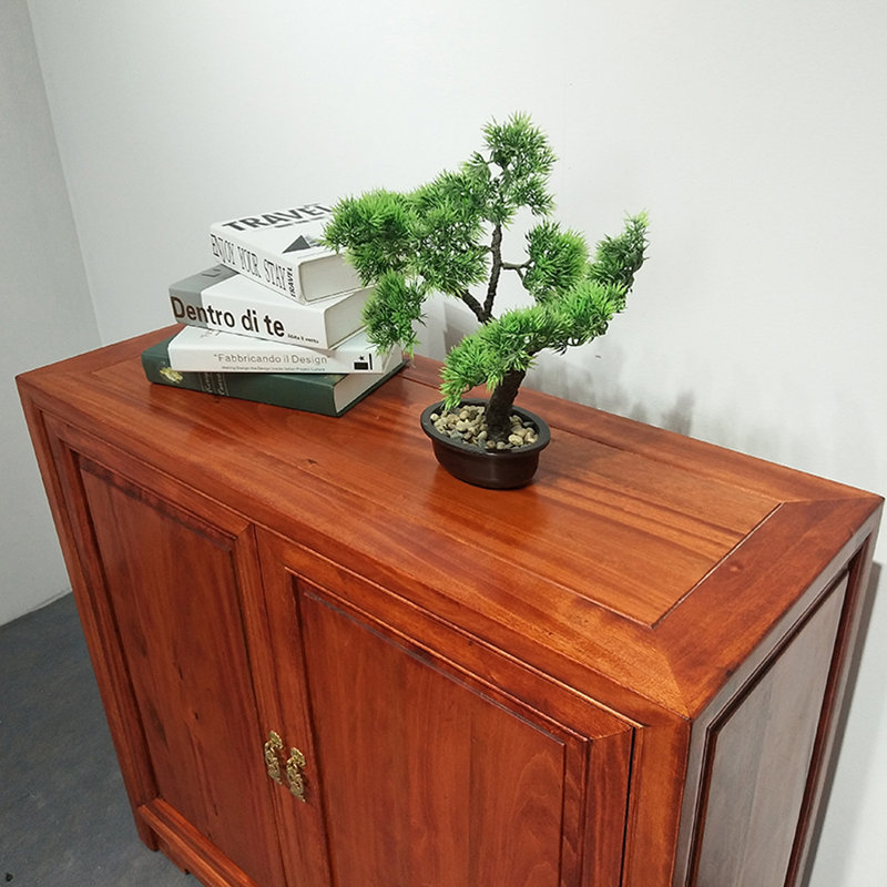 Two-Door Entryway Cabinet