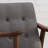 Banju Upholstered Armchair-1269366315