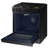 Samsung Bespoke Smart Slide-In Gas Range-96730289
