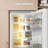 Ca'Lefort 22-in 10.9 cu ft Panel Ready Built-In All Refrigerator with Humidity Control