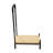 Adjustable Bedside Step Stool With Handle