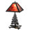 Rustic Lodge Table Lamp