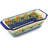 The Holiday Aisle Rousey 1.62 Qt. Stoneware Rectangular Baker