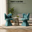 Meuble-lavabo pivotant à dossier papillon Modern-1725040690