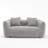 Boneless Sofas Chenille Sofa, Bean Bag-100673115