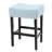 Set Of 2, 26.75" Backless Height Barstool-1768387265