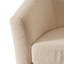 Fauteuil d'appoint rembourré Kabeer