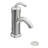 ICON Single Hole Low Arc Bathroom Faucet-9327935