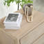 Solid Wood End Table