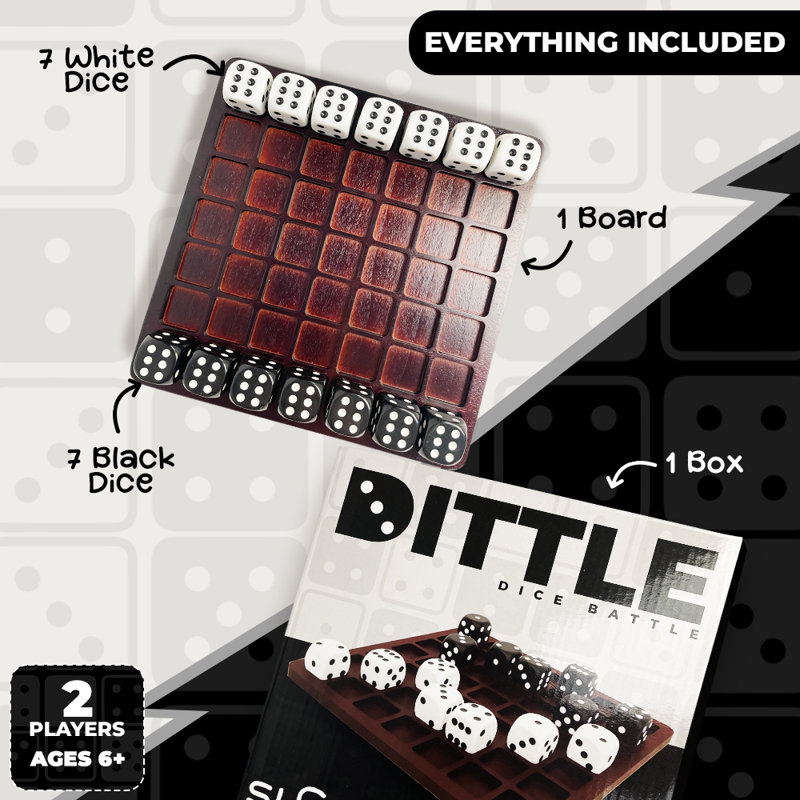 Table basse Dice ™ - Dice