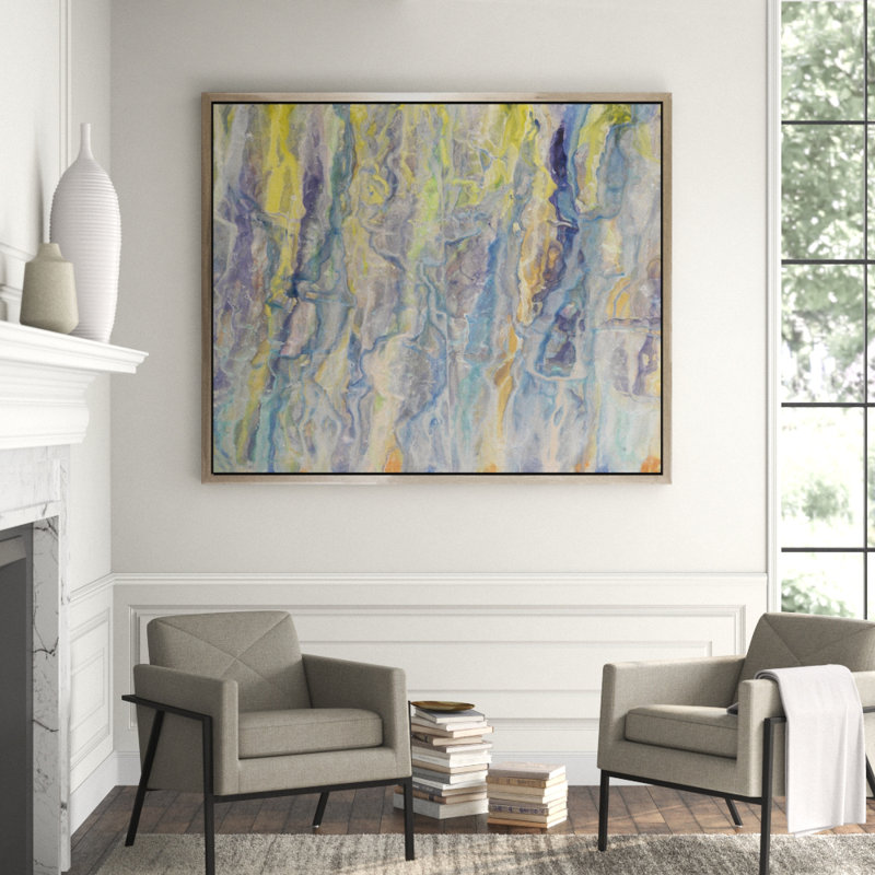 Rain On My Parade Painting