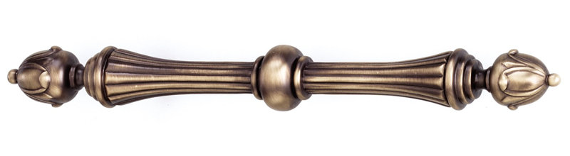 4.5 Center to Center Appliance Pull, Antique English Matte
