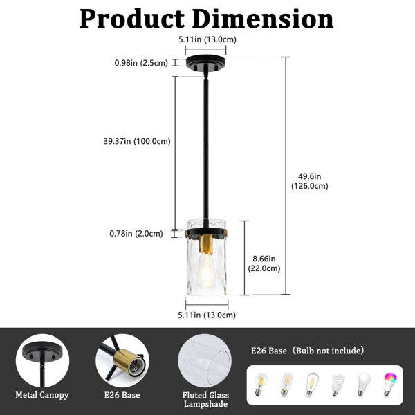 Product Dimensions