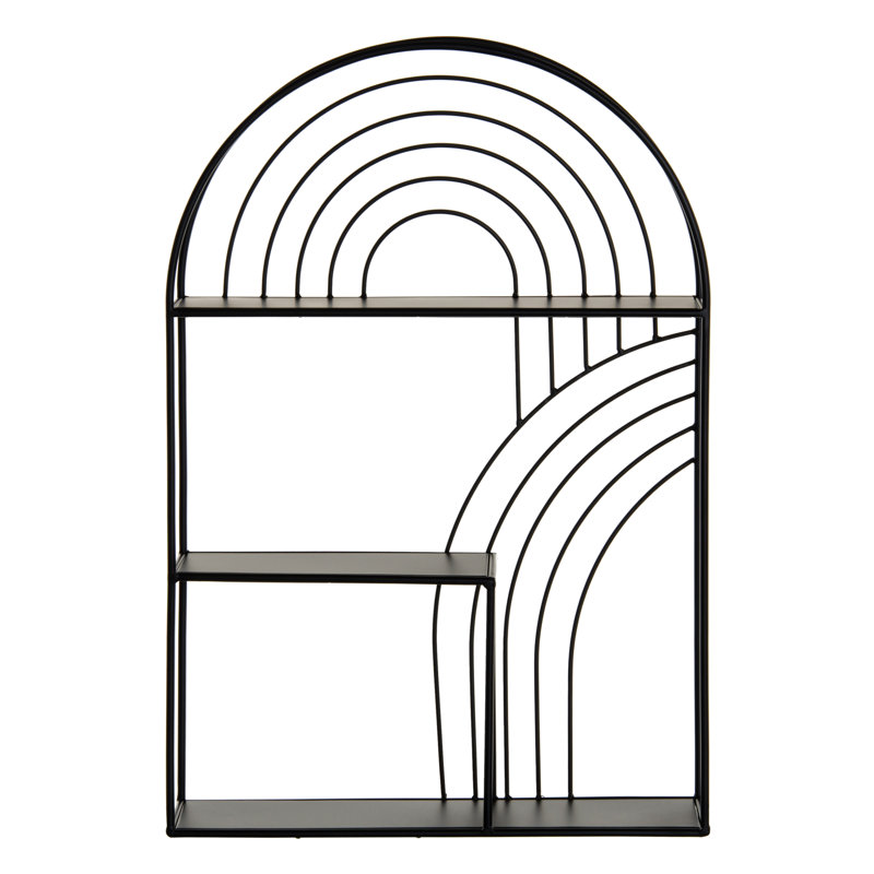 Ridinger 51cm W Metal Shelving Unit