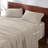 Bedsure Deep Pocket Sheet Set - Fits Mattresses Up to 21 Inches Thick -  GentleSoft Bed Sheet set, Moisture Wicking, Soft & Cooling Bed Sheet & Pillowcases, Easy & Secure Fit-105311098-105311103