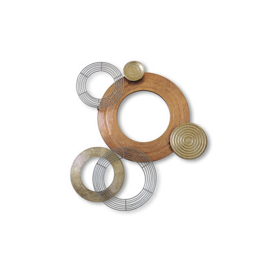 Modern Abstract Wall Decor