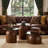 Nesting Coffee Table Set Of 3