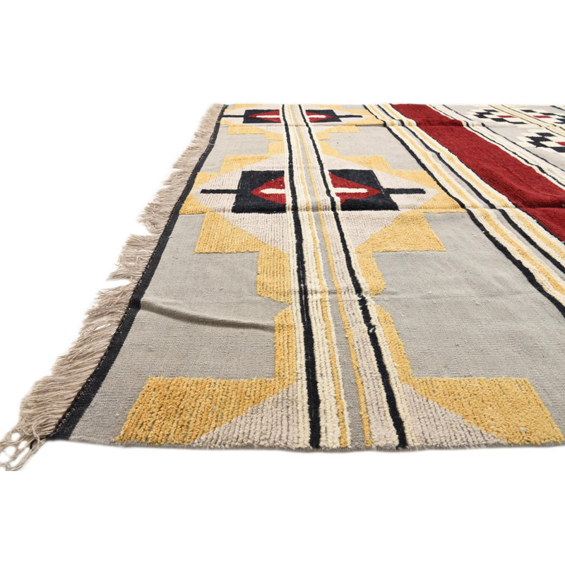 9x12 Pitre Multi Rug