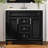 36'' Bathroom Vanity With Ceramic Top Sink-111108309