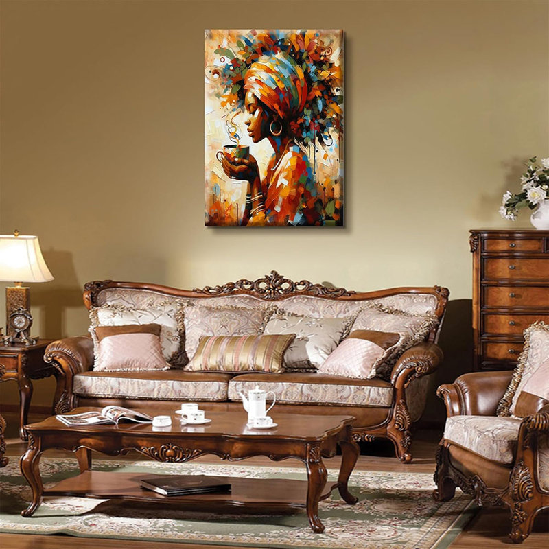 Wrapped Canvas Print, 60cm H x 40cm W