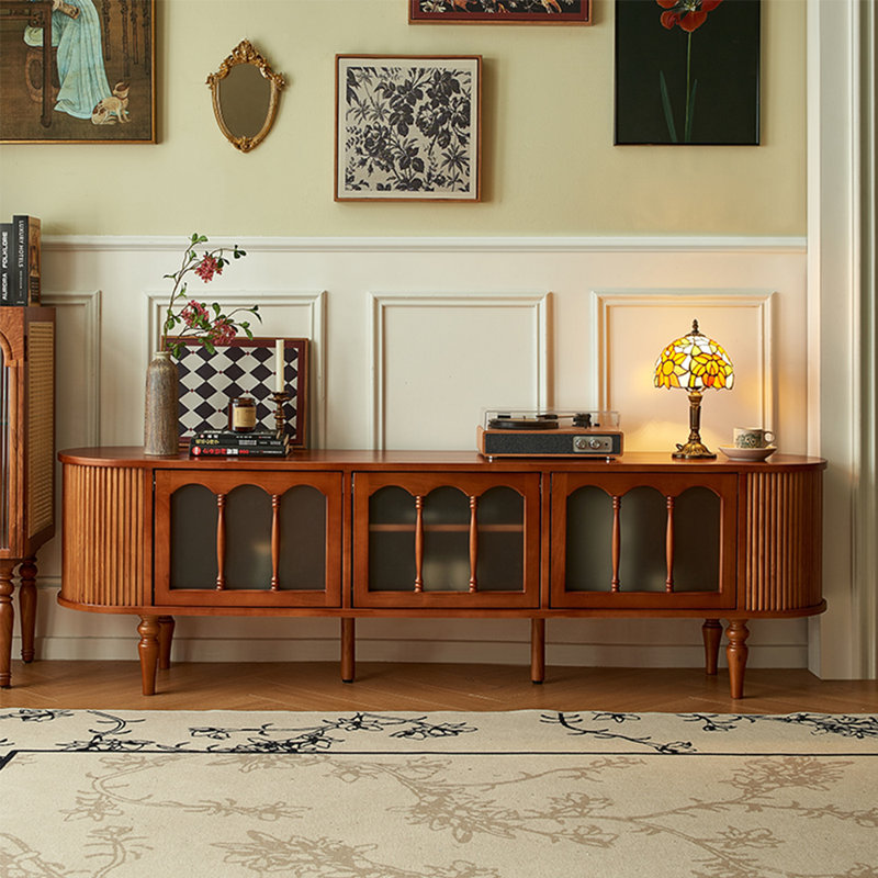 Meuble télé Smooth Craft, 86.61"