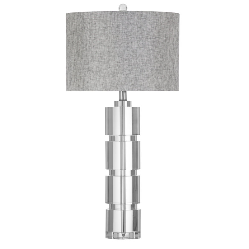 Bethany Crystal Table Lamp
