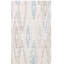 Tapis en laine et en coton touffeté à la main Prairie Grove Drive-200449460