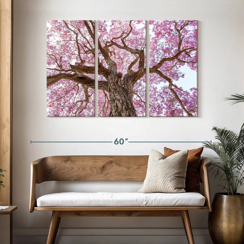 Harnek Sakura Cherry Tree, 32" H x 50" W