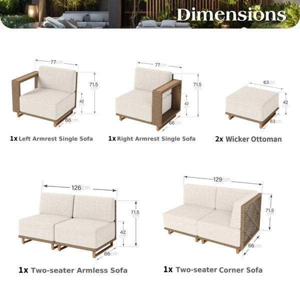 Product Dimensions