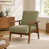 Olive Green Linen is out of stock