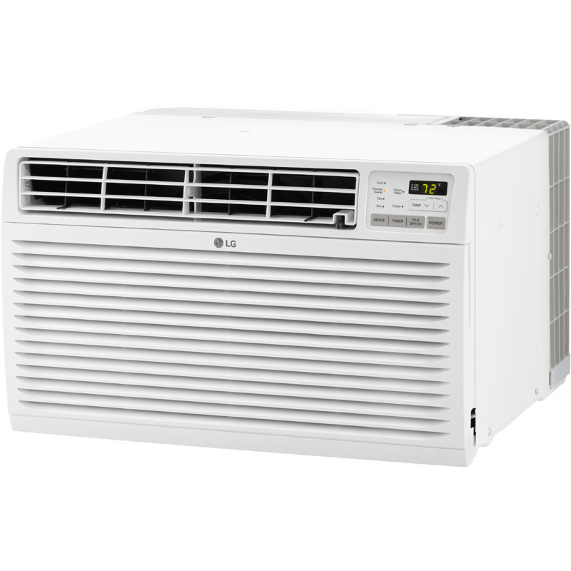 LG 9,800 BTU Through the Wall Air Conditioner, 230/208V, Cools up to 440 Sq. Ft.