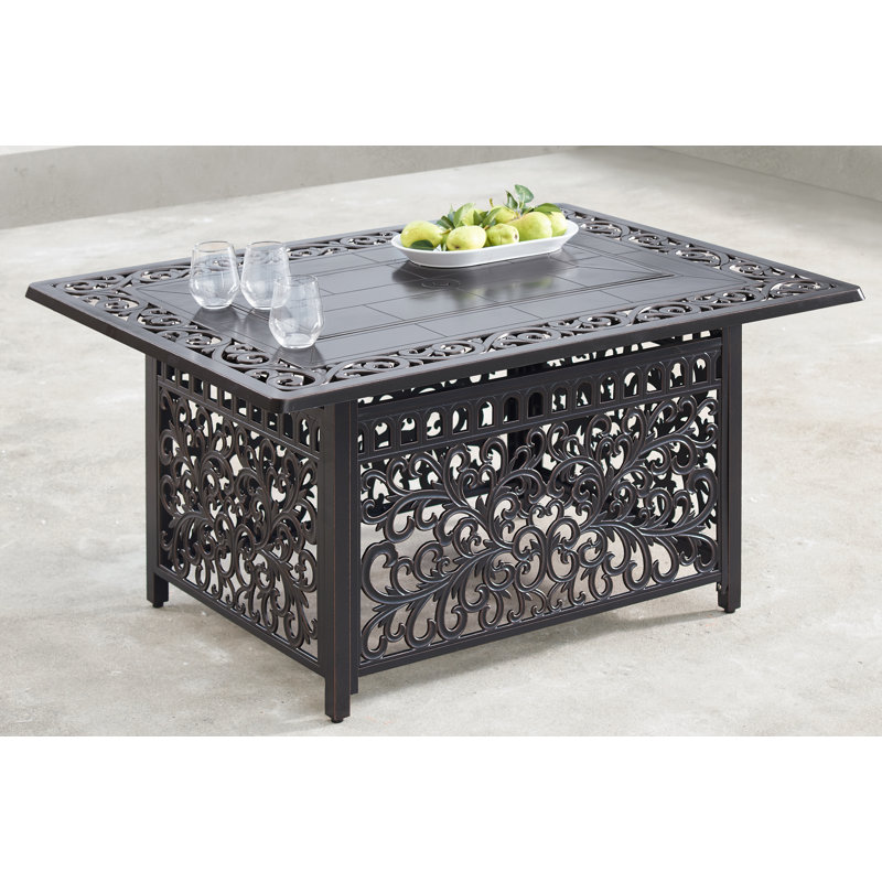 Ensemble repas 5 pièces avec coussins Traci