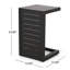 Chaise (2) + table d'appoint