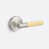 Satin Nickel/Satin Brass