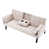 Beige clair est en rupture de stock