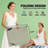 Patio Folding Tanning Chair