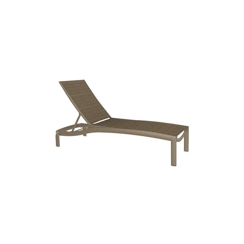 Kor Outdoor Chaise Lounge, Moab, Mia II