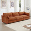 Canapé modulaire en chenille-490424494-490424481