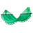 Bethany 1 Person Cotton Classic Hammock