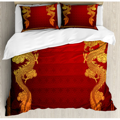 Millbrook 260 TC Duvet Cover Set