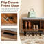 Shoe Storage Bench