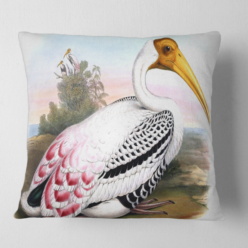 Coussin Vinage, 18" x 18"