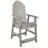 Anette 2-Person 36" Round, Counter-Height Dining Set-1876429604