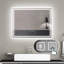 Conisha Rectangle Mirror-801045815