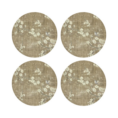 Blossom Fantasia Pebble 16" Vinyl Placemat