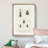 Beetle Illustrations PL.9 by Charles D'Orbigny - Single Picture Frame Print-55544055-55544054