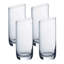 Villeroy & Boch NewMoon Crystal Highball Glass-48859096