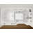 Therapeutic Tubs 29 in. x 52 in. Right Drain Quick Fill Walk-In Whirlpool Tub with Powered Fast Drain in White-3141080-3485603