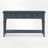 Omeara 50" Console Table,entryway table,Sofa Table with three top drawers-144853677