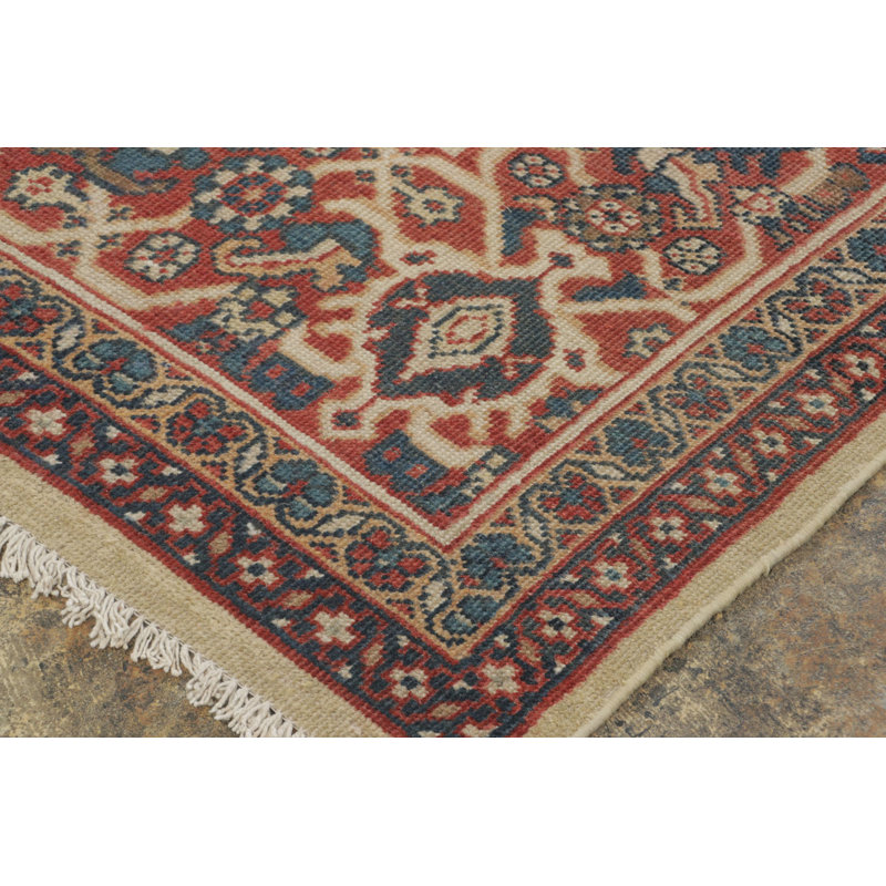 One-of-a-Kind 9'4" x 11'2" Area Rug